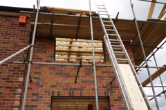 Bryning multiple storey extension quotes