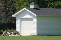 Bryning outbuilding construction costs